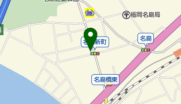 ちねんスポーツ整骨院の地図画像