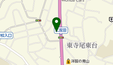 大和建鉄株式会社 本社の地図画像