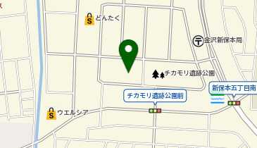 ポーセラーツサロンmii(ミイ)の地図画像