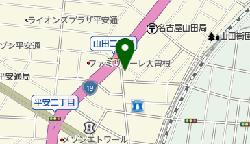 walea(ワレア)の地図画像