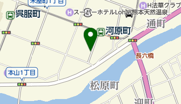 RitoH Locus(リトー ロカス)の地図画像