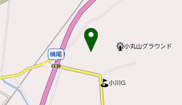 脇子八幡宮の地図画像