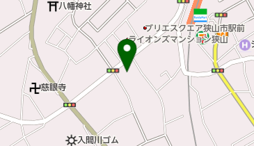 小原・岡本法律事務所の地図画像