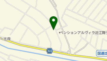 TOPPIN OUTDOOR & TRAVEL(トッピン アウトドア アンド トラベル)の地図画像