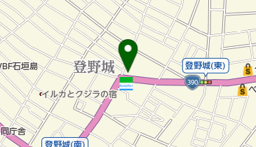 Marine Mate(マリン メイト)の地図画像