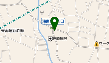 Barber Abe(バーバー アベ)の地図画像