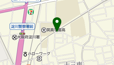 Lan Music Studio(ラン ミュージック スタジオ)の地図画像