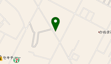 かぬまプレイズチャーチの地図画像