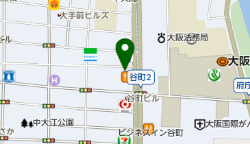 ウインドローズ税理士法人の地図画像