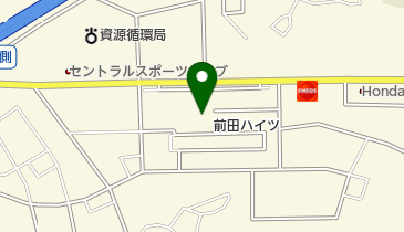 take three Personal Gym(テイク スリー パーソナル ジム)の地図画像