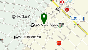 株式会社伸光製作所 東京工場の地図画像