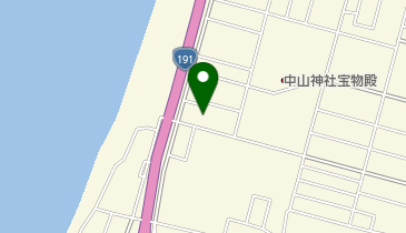 リラクゼーションサロン arome(アローム)の地図画像