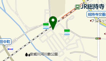 大沢珠算塾の地図画像
