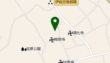 ゆびが夢中になる教室 繍の地図画像