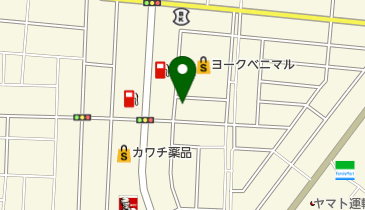 有限会社 ナイスジャパンの地図画像