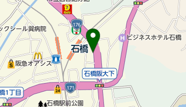 Studio R's(スタジオ アールズ)の地図画像