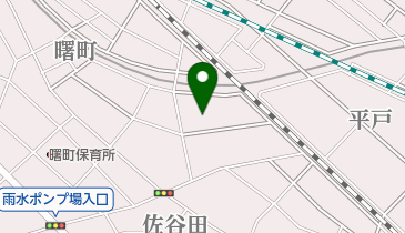 友香書道院の地図画像