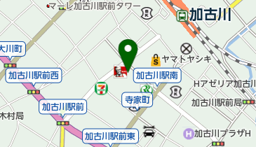 North Plaza(ノース プラザ)の地図画像