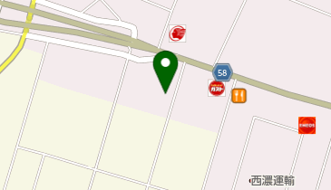 森の畑 農園カフェ 信州ブルーベリー観光農園の地図画像