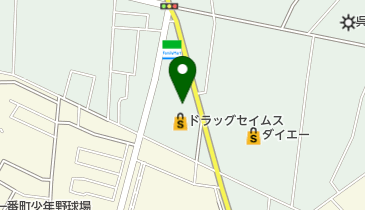 センチュリー21 成ハウジングの地図画像