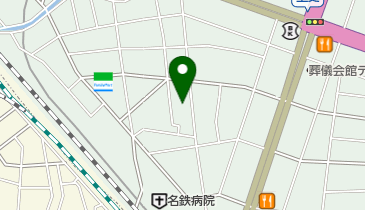 ミキモトコスメテックス 名古屋西ステ-ションの地図画像