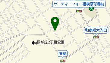 株式会社相模総合住設の地図画像
