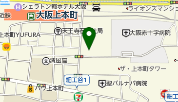 リトルジェムスインタ-ナショナルスク-ルの地図画像