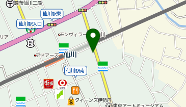 室井そろばん教室の地図画像
