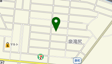 ARIRIA(アリリア)の地図画像