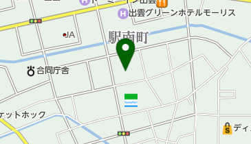 Def Clip(デフ クリップ)の地図画像