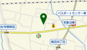 一般社団法人 アルファーミングルの地図画像