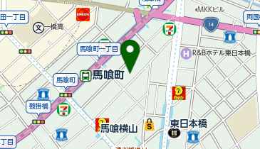 木下誠行政書士事務所の地図画像