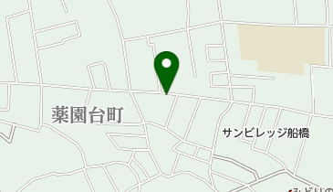 日中一時支援事業所 ララホーム薬円台の地図画像