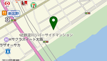 和上電力株式会社(和上ホールディングス)の地図画像