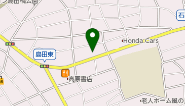 ジュエリー工房yamamoto(ヤマモト)の地図画像