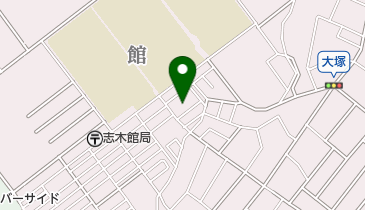 ペットスリーわんの地図画像