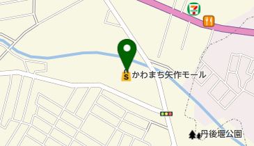 セレネ整骨院鍼灸院 千葉中央院の地図画像