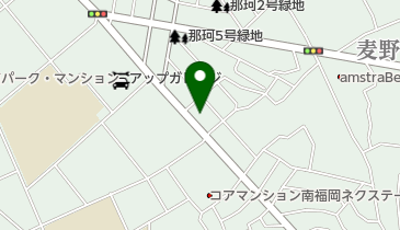 総合保険代理店ニューライフプランニングの地図画像