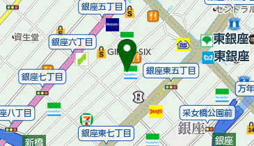 株式会社ユナイテッド・コンサルティング・ファームの地図画像