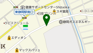 COHNS(コーンズ)の地図画像