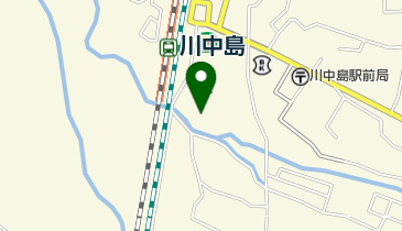 グリーンタウン川中島N | 長野市の・アクセス・地図 - NAVITIME