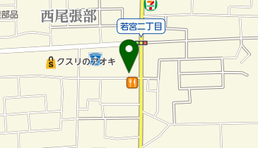 若宮恵ハイツ 長野市 381 0032 の地図 アクセス 地点情報 Navitime