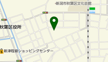 新栄町市営住宅5号棟 | 新潟市秋葉区の・アクセス・地図 - NAVITIME