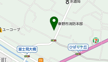 ケイ ファインズb 秦野市 257 0031 の地図 アクセス 地点情報 Navitime