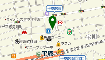 平塚駅北口から平塚駅南口までのバス乗換案内 Navitim 平塚駅北口から平塚駅南口までのバス乗換案内 Navitim