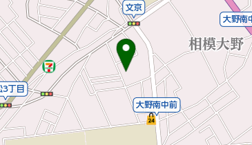 ボオンブン 相模原市南区 252 0307 の地図 アクセス 地点情報 Navitime