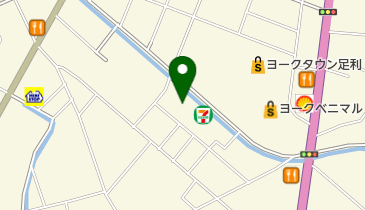 足利市山辺南ハイツ」(足利市--〒326-0831)の地図/アクセス/地点情報