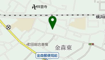 タカイチハイツC」(町田市--〒194-0015)の地図/アクセス/地点情報