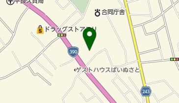 国家公務員宿舎平良住宅3号棟 | 宮古島市の・アクセス・地図 - NAVITIME