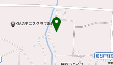 県営細谷戸ハイツ9 6号棟 横浜市瀬谷区 246 0003 の地図 アクセス 地点情報 Navitime